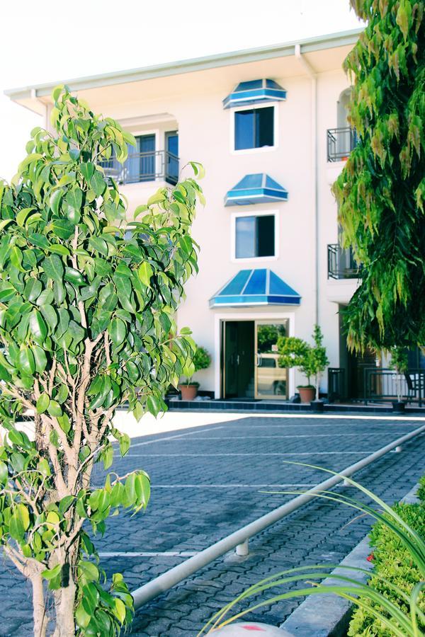Citi Serviced Apartments & Motel - Lagatoi Place Порт-Морсбі Екстер'єр фото